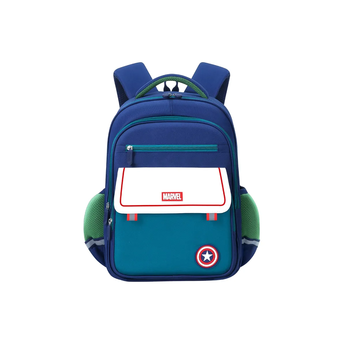 Disney Полиэстер Рюкзак Стандартный Мужской Strawberry Bear Captain America Spider Man Frozen