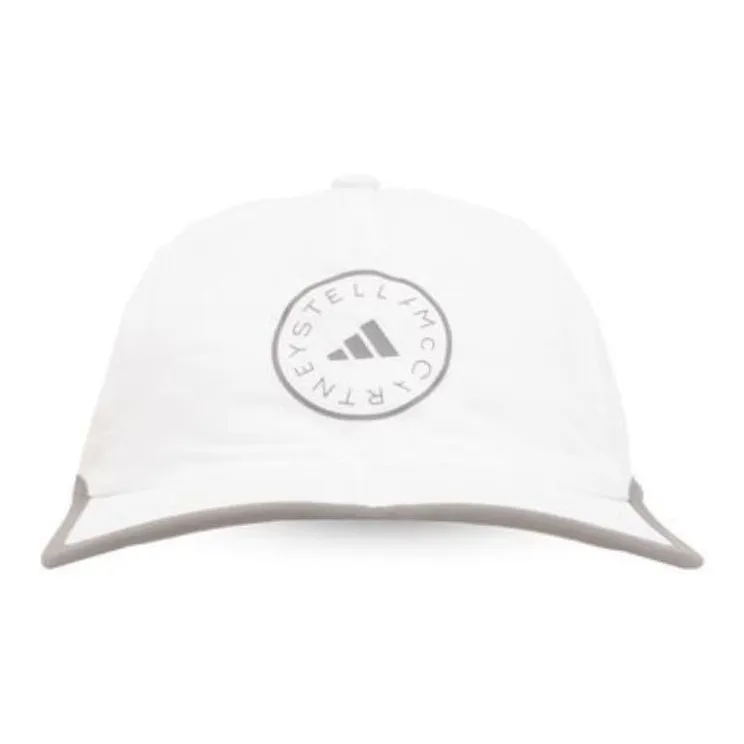 Adidas Logo-print Running Cap