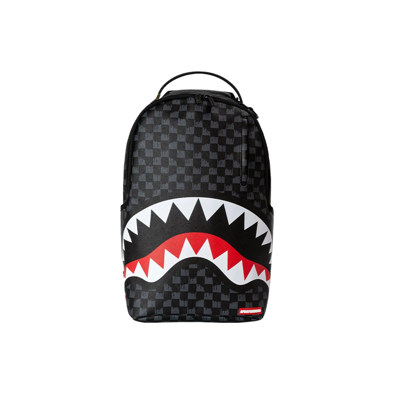 SPRAYGROUND ПВХ Рюкзак Стандартный Унисекс Черный