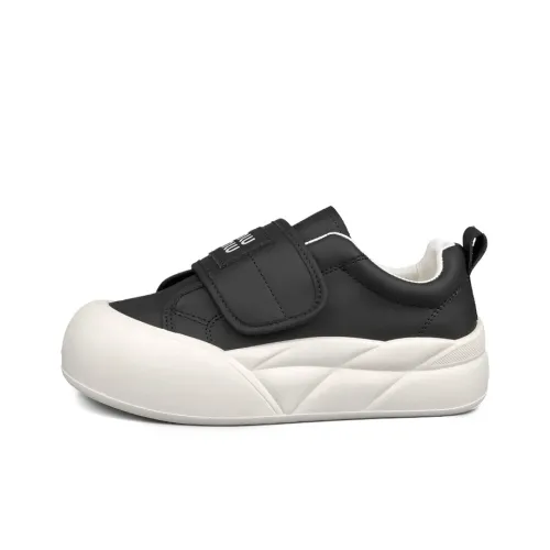 WENPU Кроссовки для скейтбординга Low Top Женские
