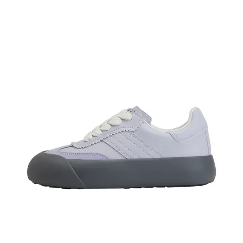 GOOD BAI Кроссовки для скейтбординга Low Top Таро Фиолетовый Унисекс