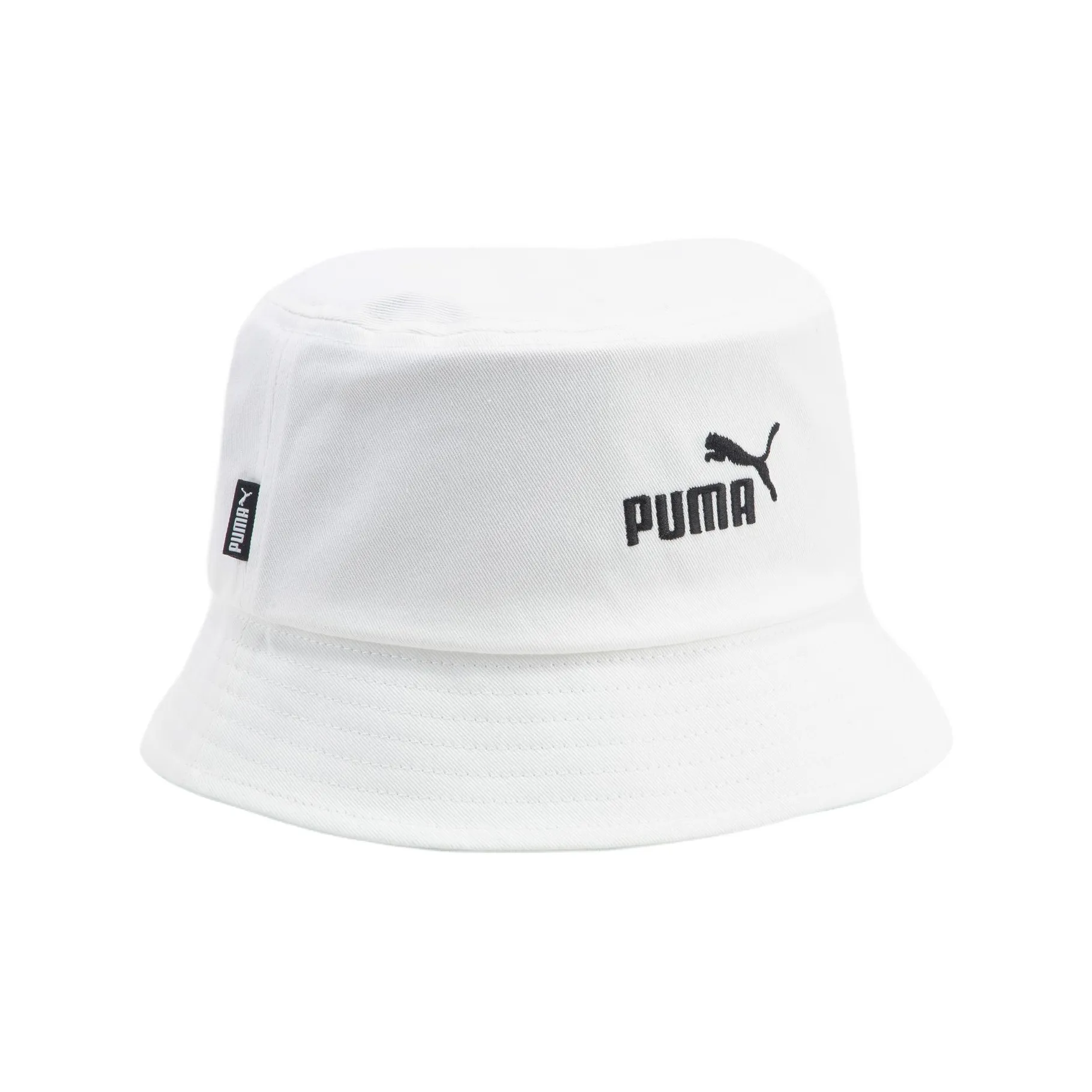 PUMA Cotton Bucket Hats Унисекс Белый