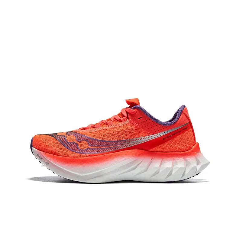 saucony Layer Endorphin Pro 4 Vizired Women's