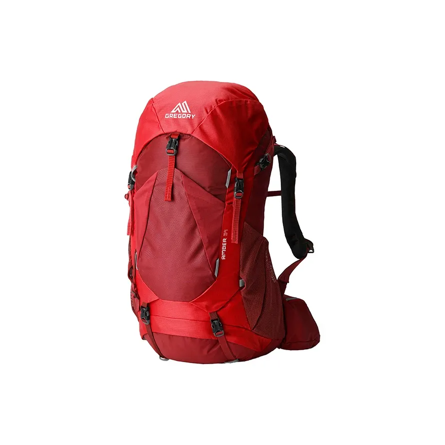 GREGORY 34L Backpack Outdoor Bag Nylon Multicolor Women's