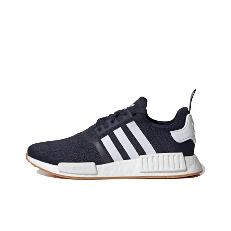 Adidas Nmd R1 Collegiate Navy Gum