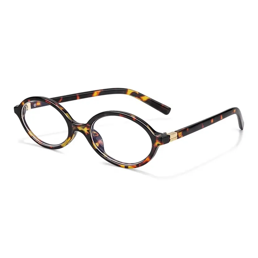 MK MINGKU Овал Оправы для очков Унисекс