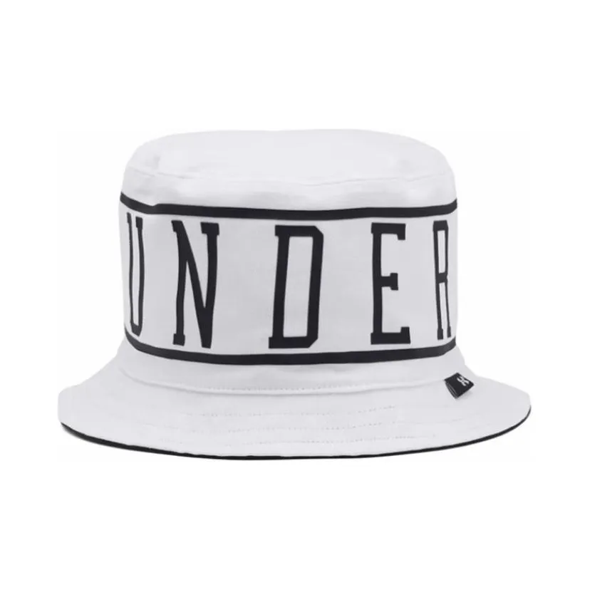 Бейсболки Under Armour Unisex Белые