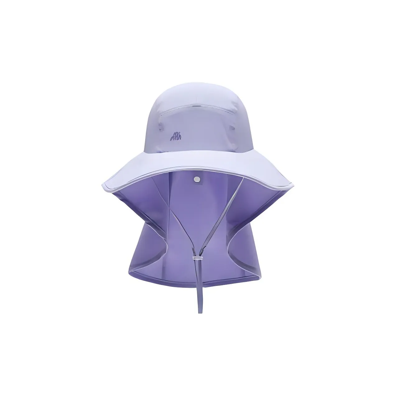 ANTA Детские солнцезащитные шляпы Фиолетовые