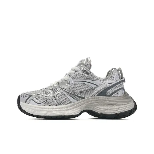 EBLAN Толстоподошвенные кроссовки Low Top Унисекс