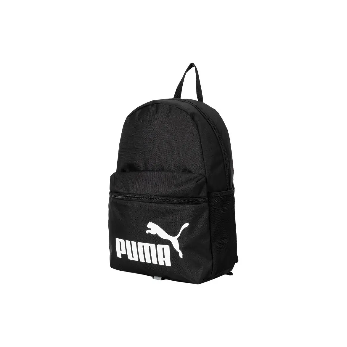 PUMA Ткань Рюкзак Большой Унисекс Черный