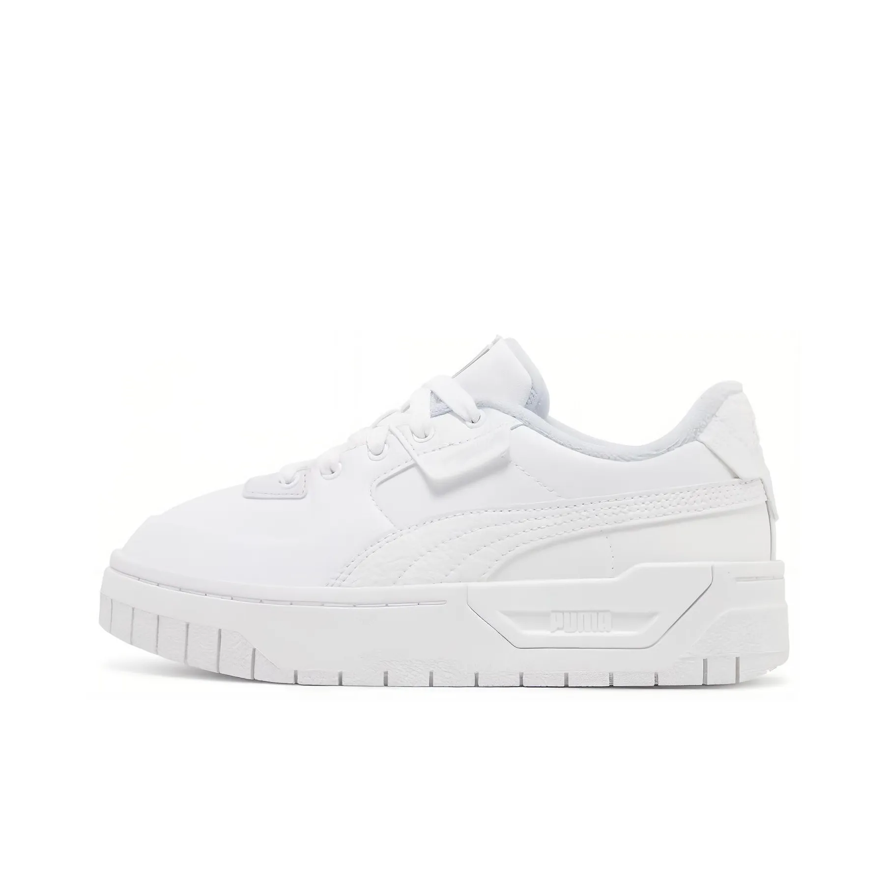PUMA Cali Dream Terry 'White Arctic Ice' Women's