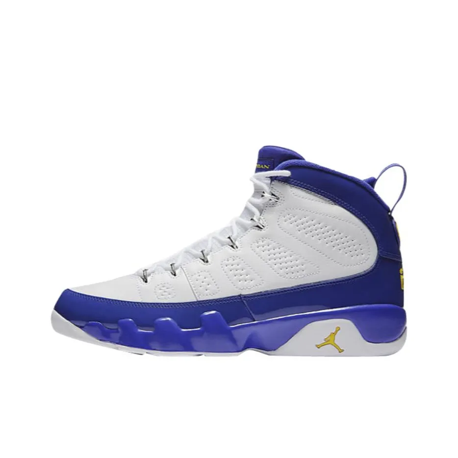 Jordan 9 Retro Kobe Bryant PE GS