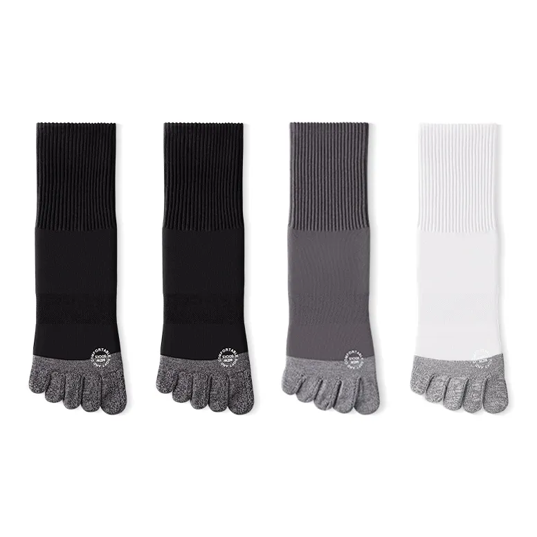 B&C.Room Mid Calf Socks Men's 4 Pack