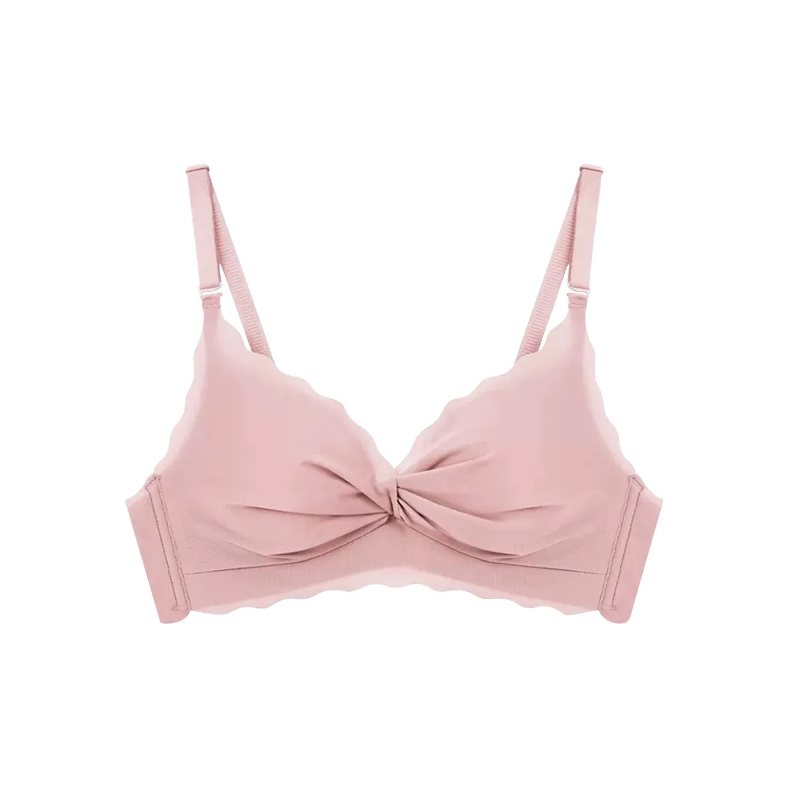 Бюстгальтер Flowers in Water женский розовый