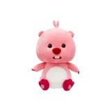 Zanmeng Lubi 12인치 앉은 인형