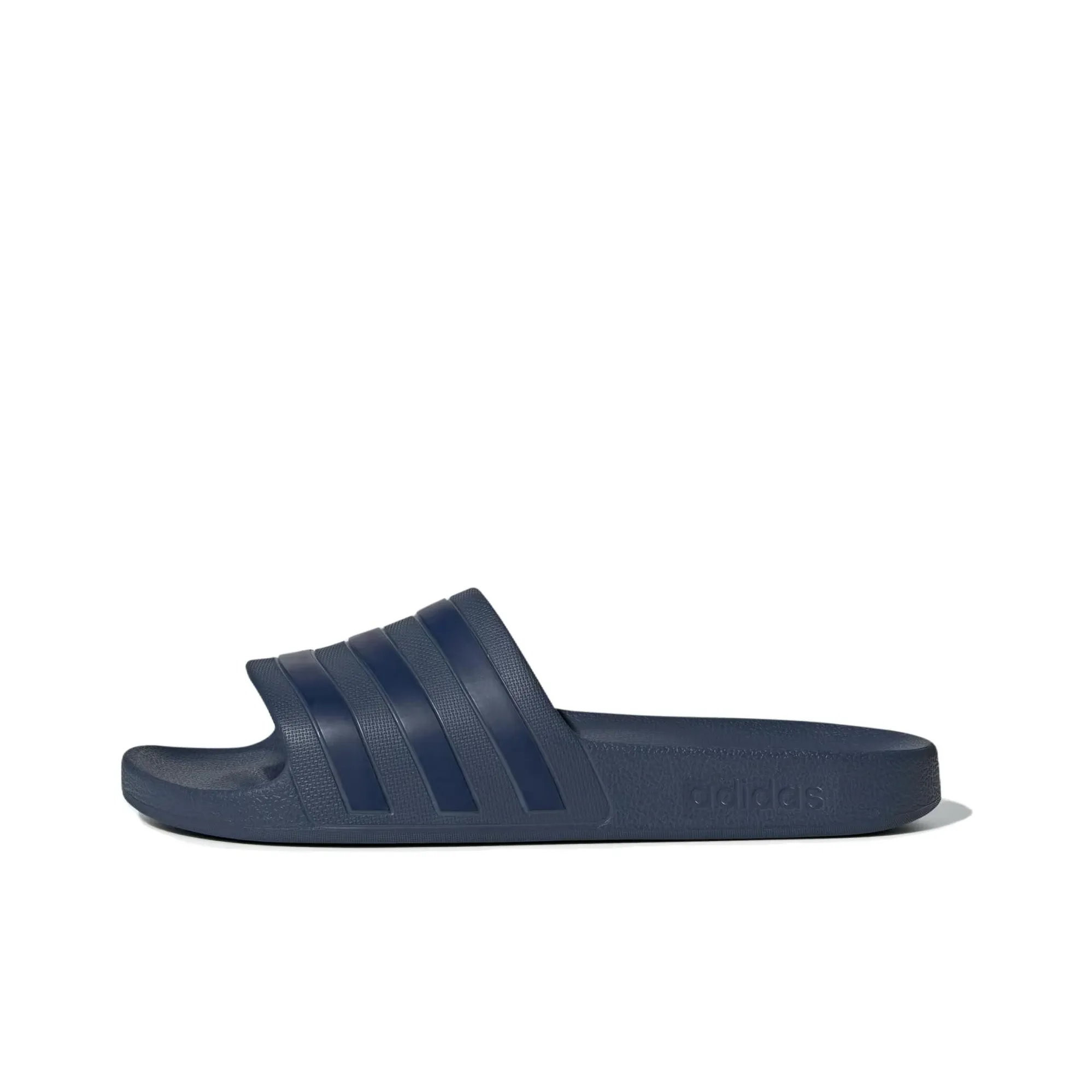 adidas Adilette EVA Slip-resistant Slippers Men's Ink Blue adidas Adilette EVA Slip-resistant Слипоны Мужские Ink Blue