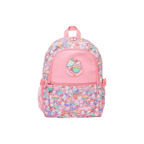 Smiggle Студенческие рюкзаки Розовый Мороженое Классический Kids