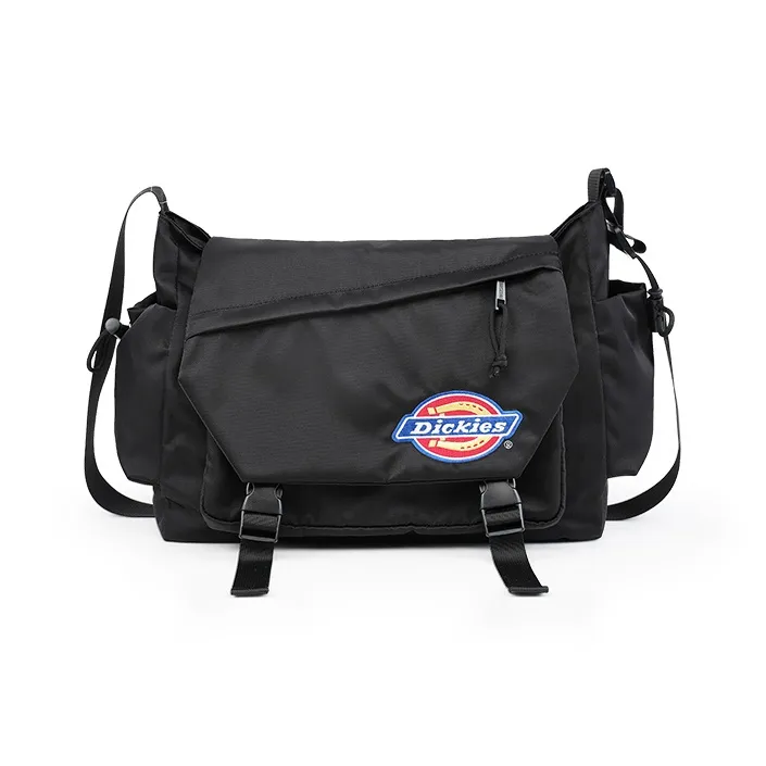 Dickies Текстиль Полиэстер Сумка через плечо Стандартная Унисекс Черный Хаки