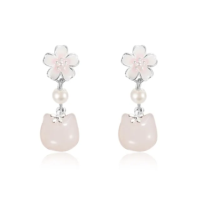 RINGLOVE Смола Серьги Женские