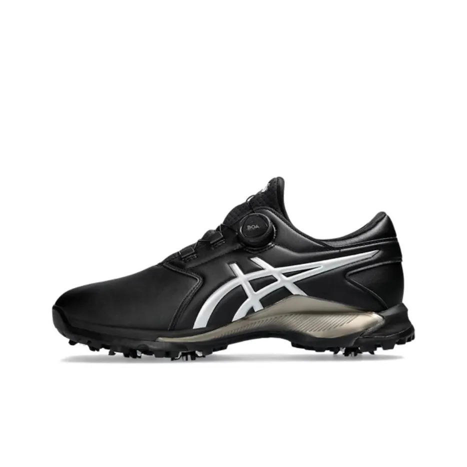 Asics Gel Ace PRO M BOA Low Top Golf Shoes Men's Black