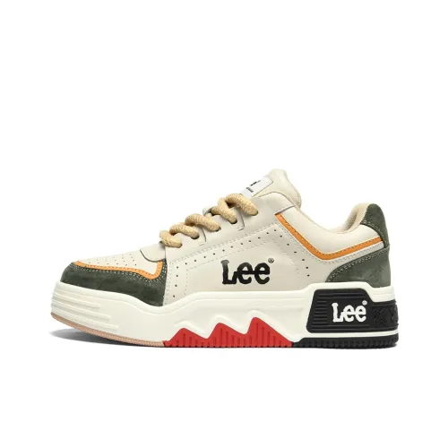 Lee Кроссовки для скейтбординга Low Top Унисекс