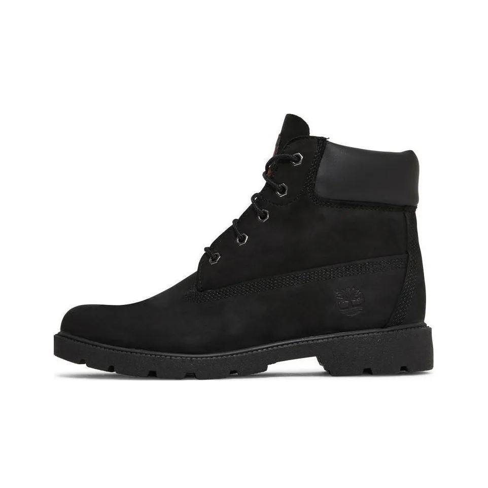 Timberland 6 Inch Junior 'Black'