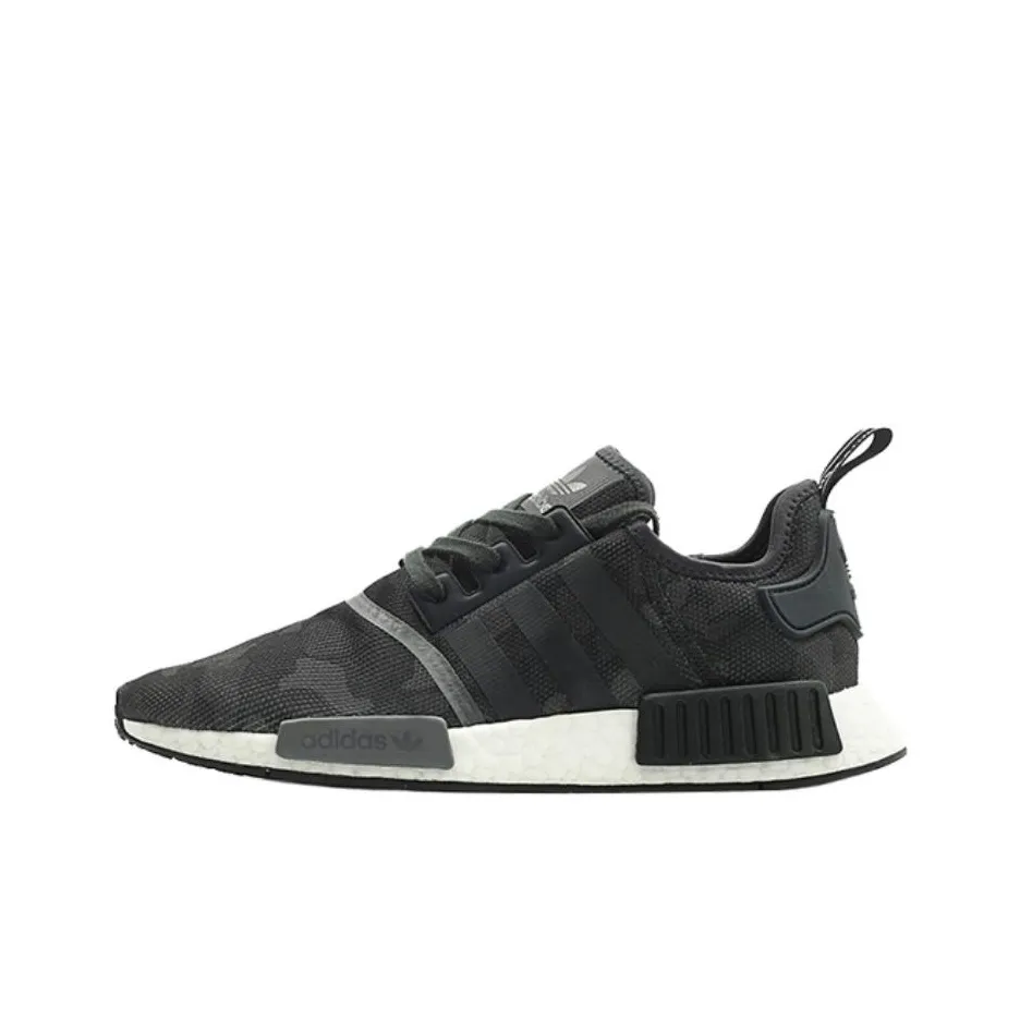 Adidas Nmd R1 Duck Camo Core Black