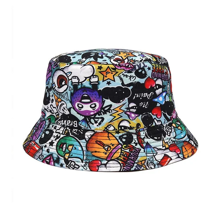 SLEEPYWALK Хлопковые Панамы Унисекс