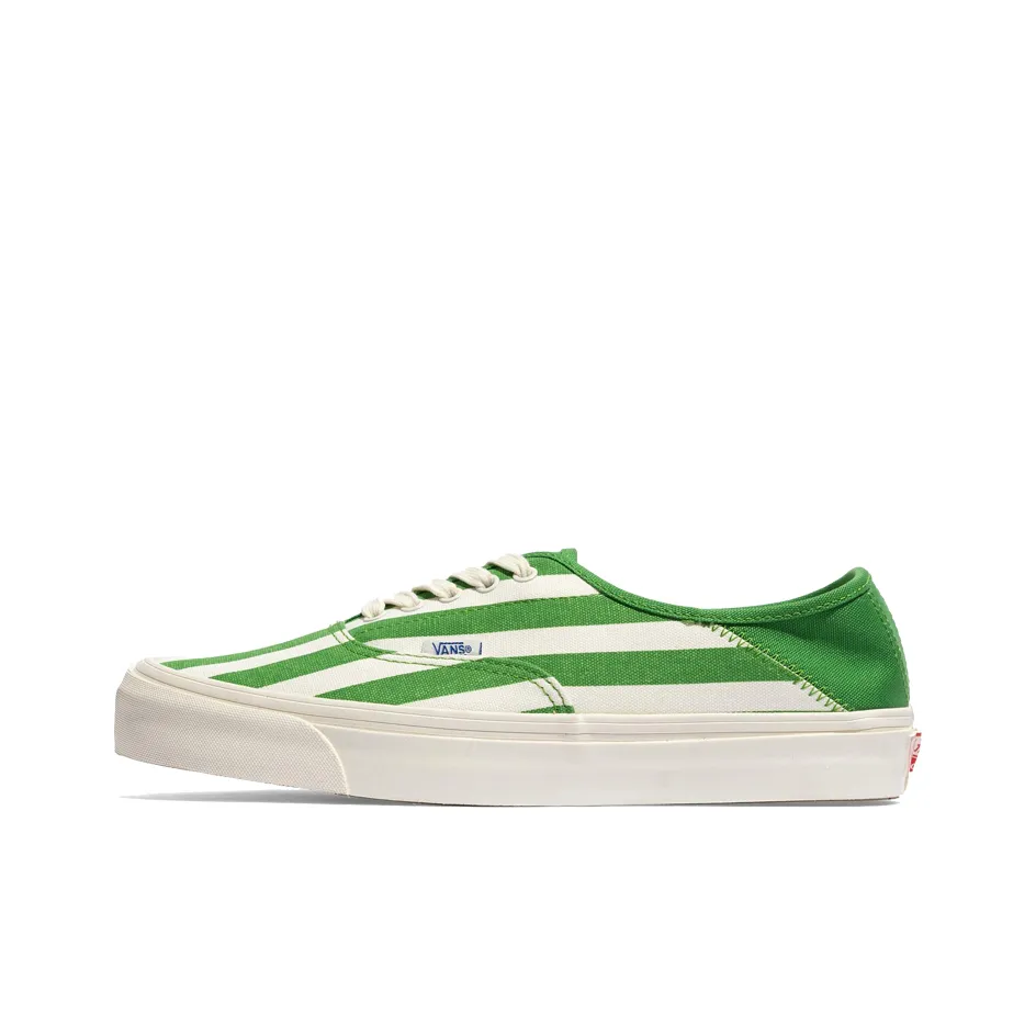 Vans Og Style 43 Lx 'Pinstripe Lime'