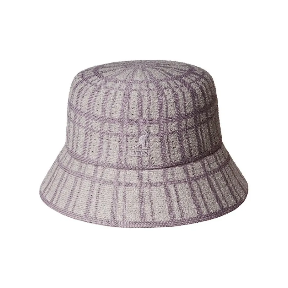 KANGOL Нейлон Панамы Унисекс Розовый