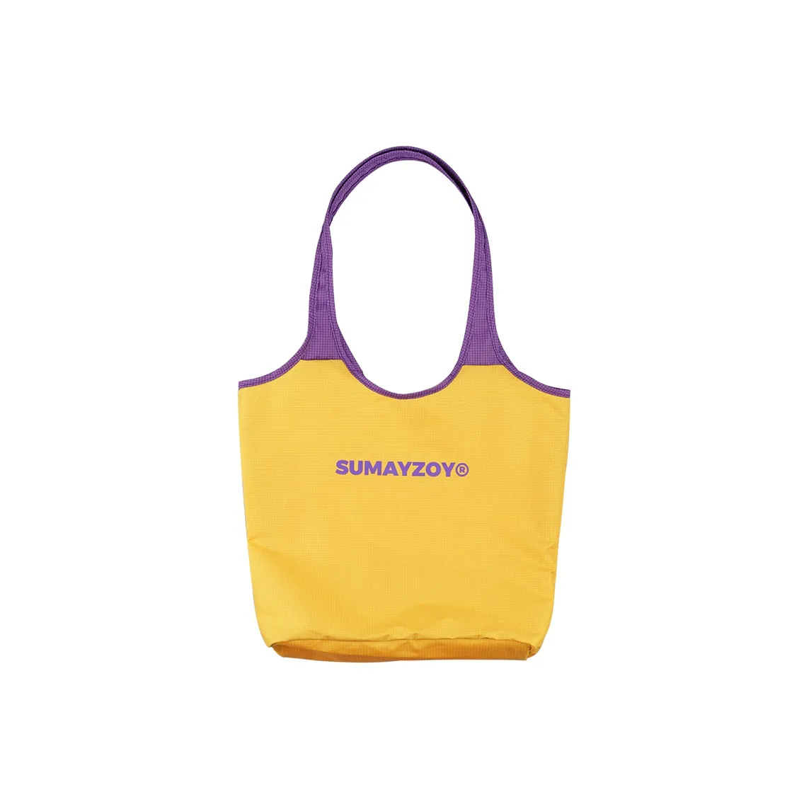SUMAYZOY Lightweight Nylon Beach Bag Shoulder Bag Unisex