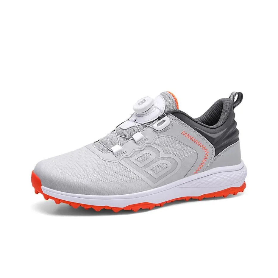 Birdie Slip Resistant, Abrasion Resistant, Lightweight, Rebound Low Top Golf Shoes Wei Men's