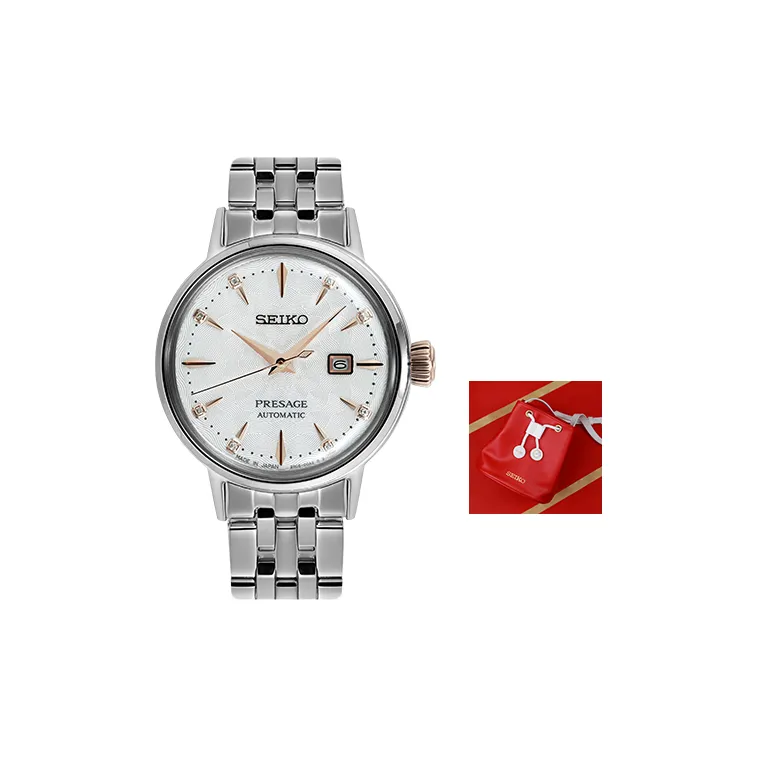 SEIKO Women's Presage Series Watch