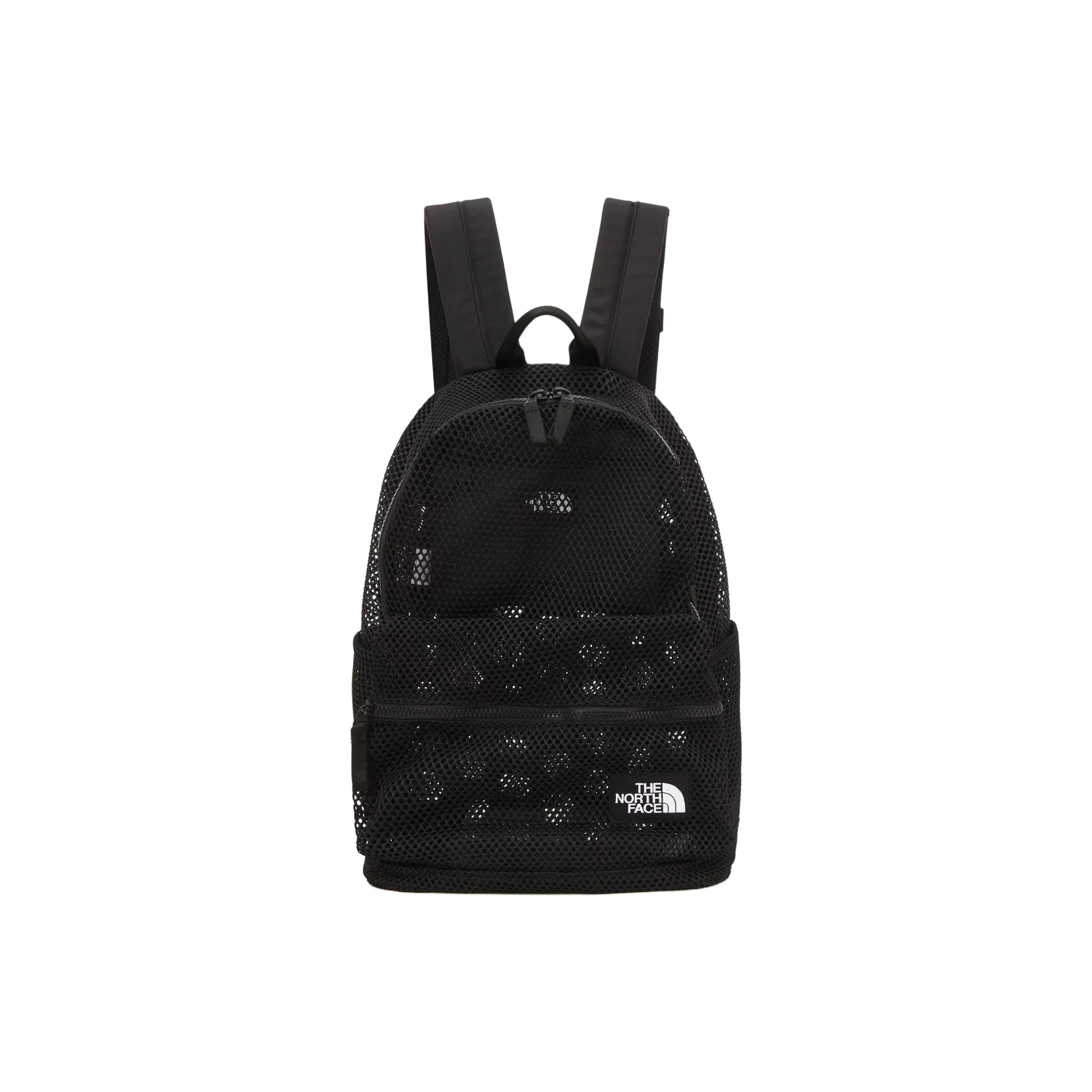 THE NORTH FACE Backpack Outdoor Bag Polyester Black Unisex