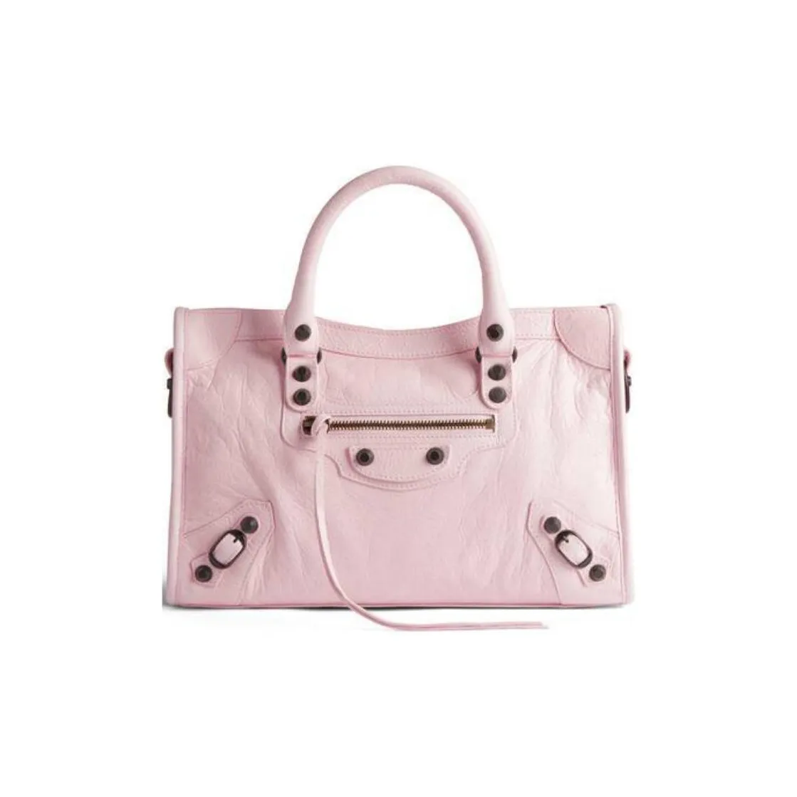 Balenciaga Le City Medium Top Handle Bag