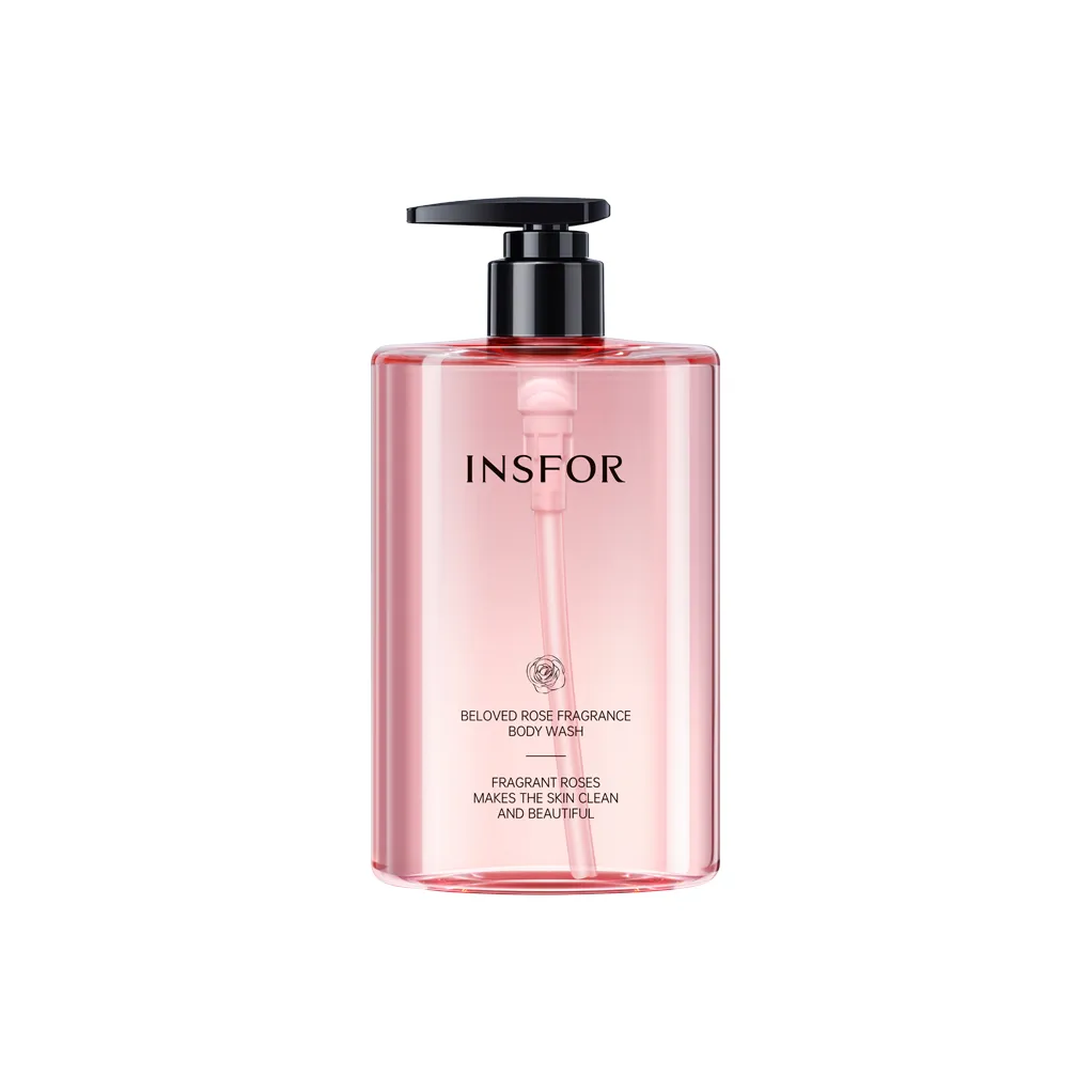 Eve Розовый Аромат Гель для душа Очищающий и Контроль жирности