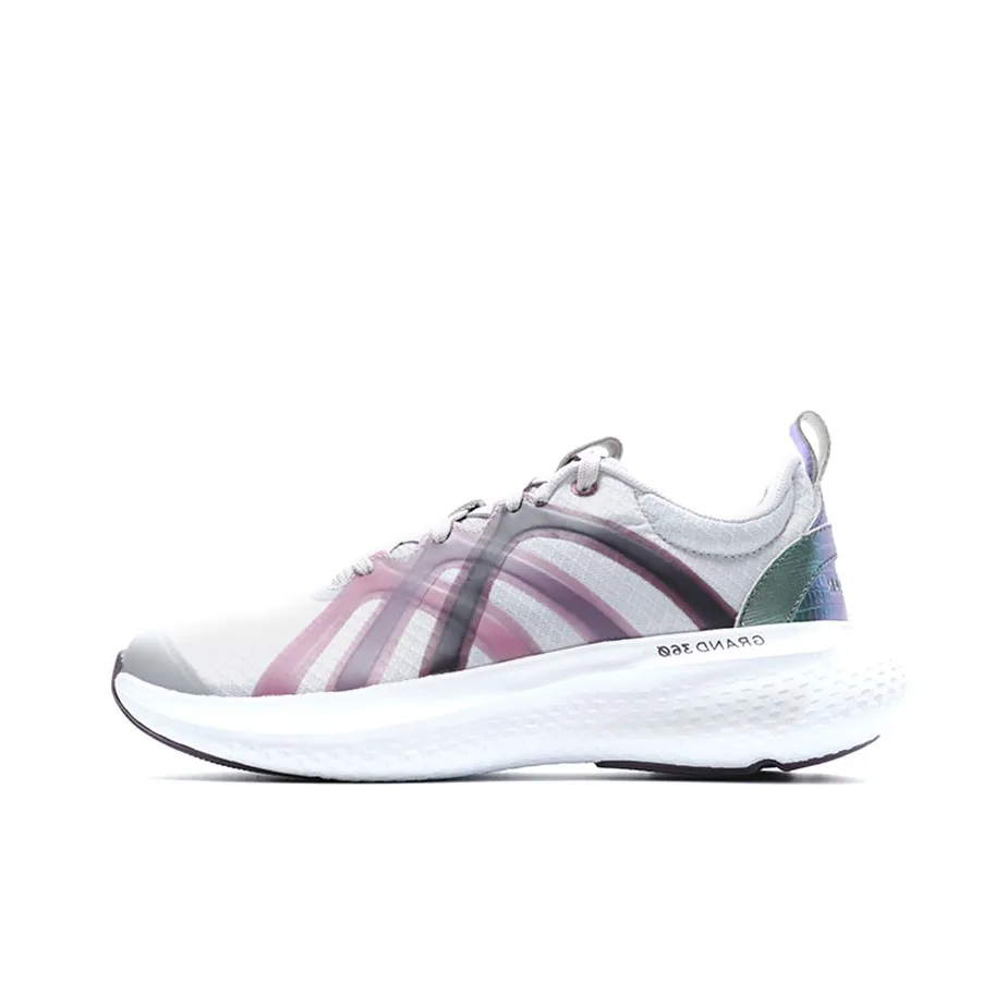 COLE HAAN Cushioning Anti Slip Wear Resistant Breathability Low Top Running Shoes Women's