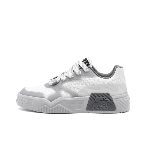 Starter Vol Series Кроссовки для скейтбординга Low Top Серые Унисекс