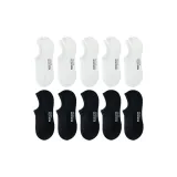 10팩 (5 블랙 + 5 화이트)