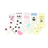 5팩 세트 [스윗하트 Album] [메쉬 원단]