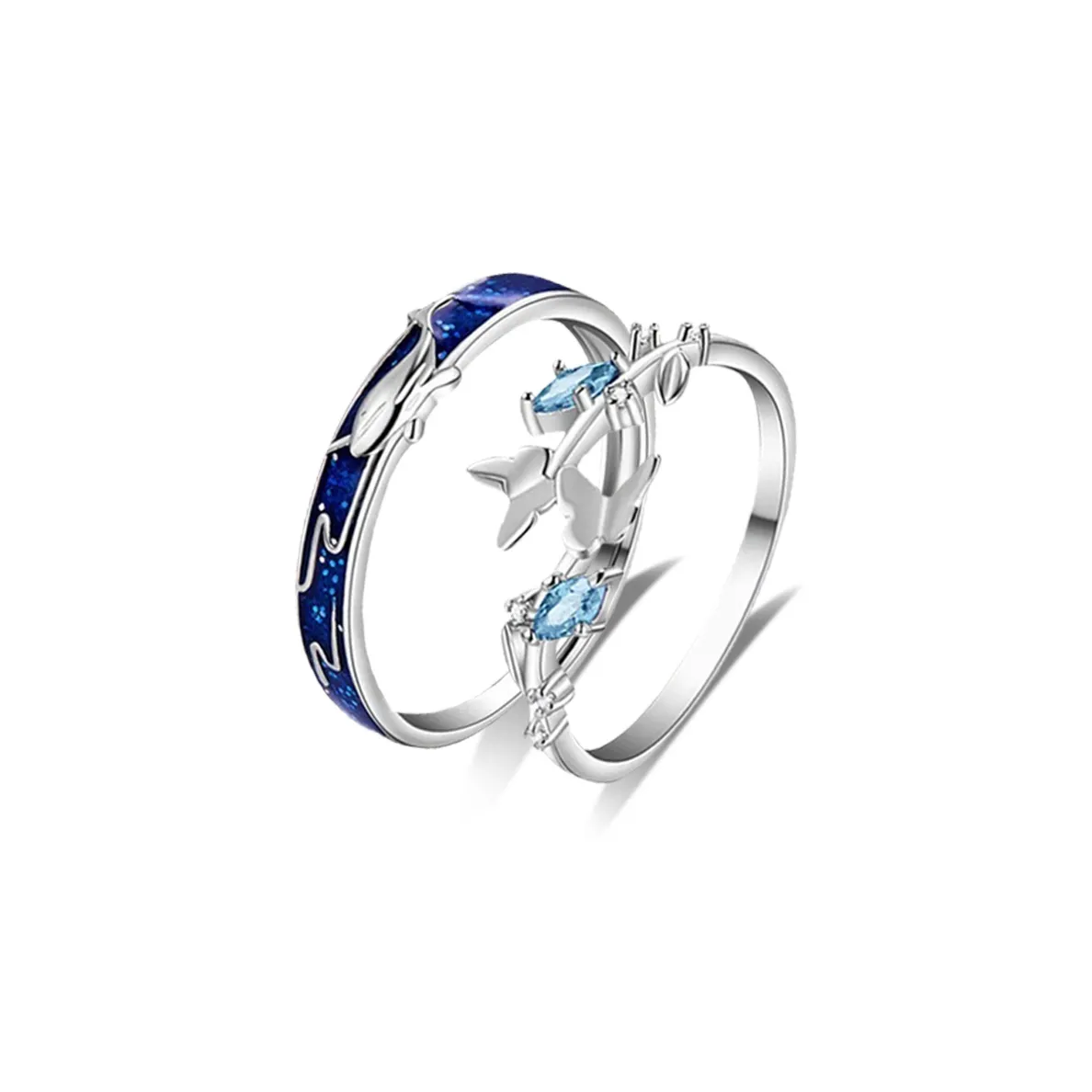 I&YOU Кольца Унисекс