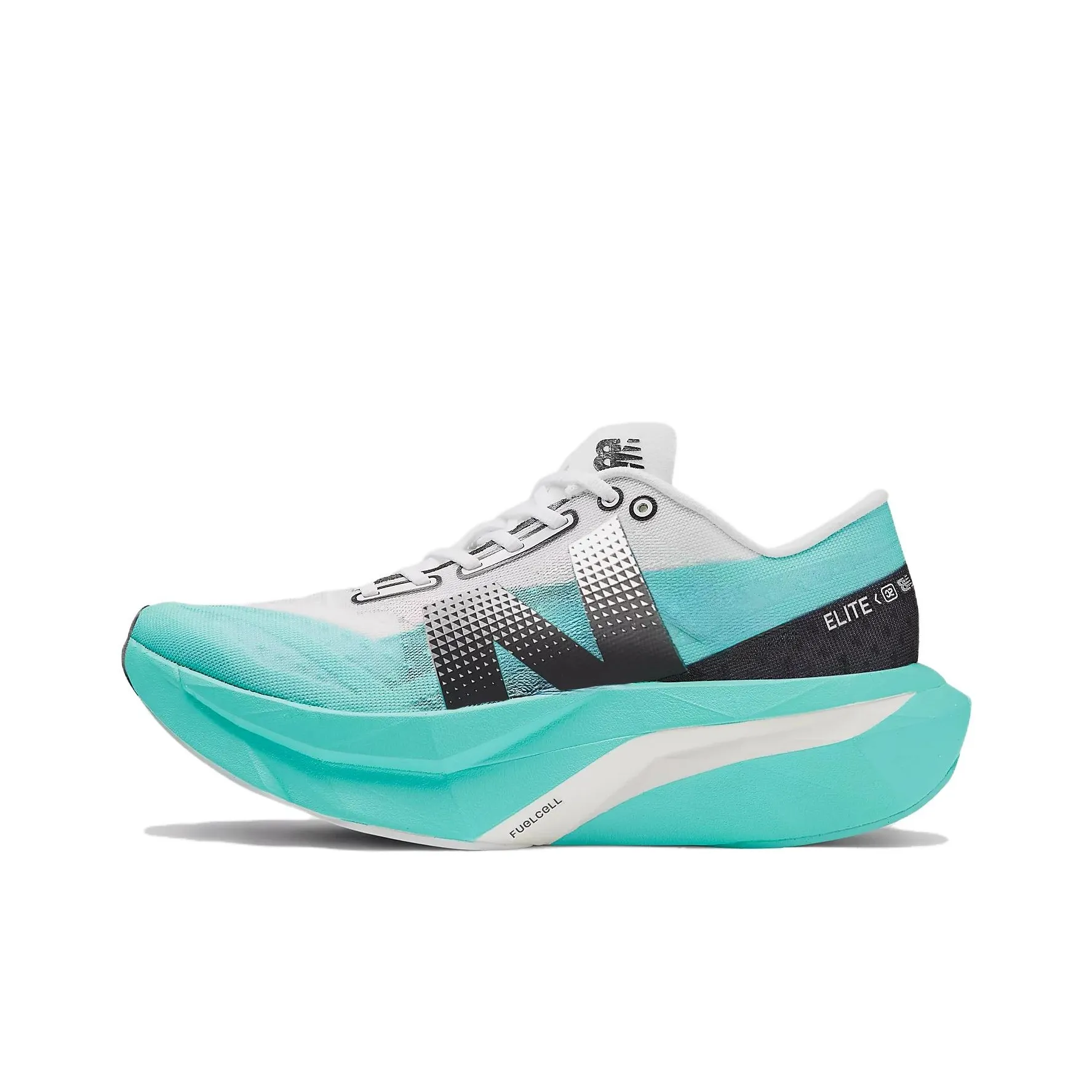 New Balance FuelCell SuperComp Elite V4 Cyber Jade Women's