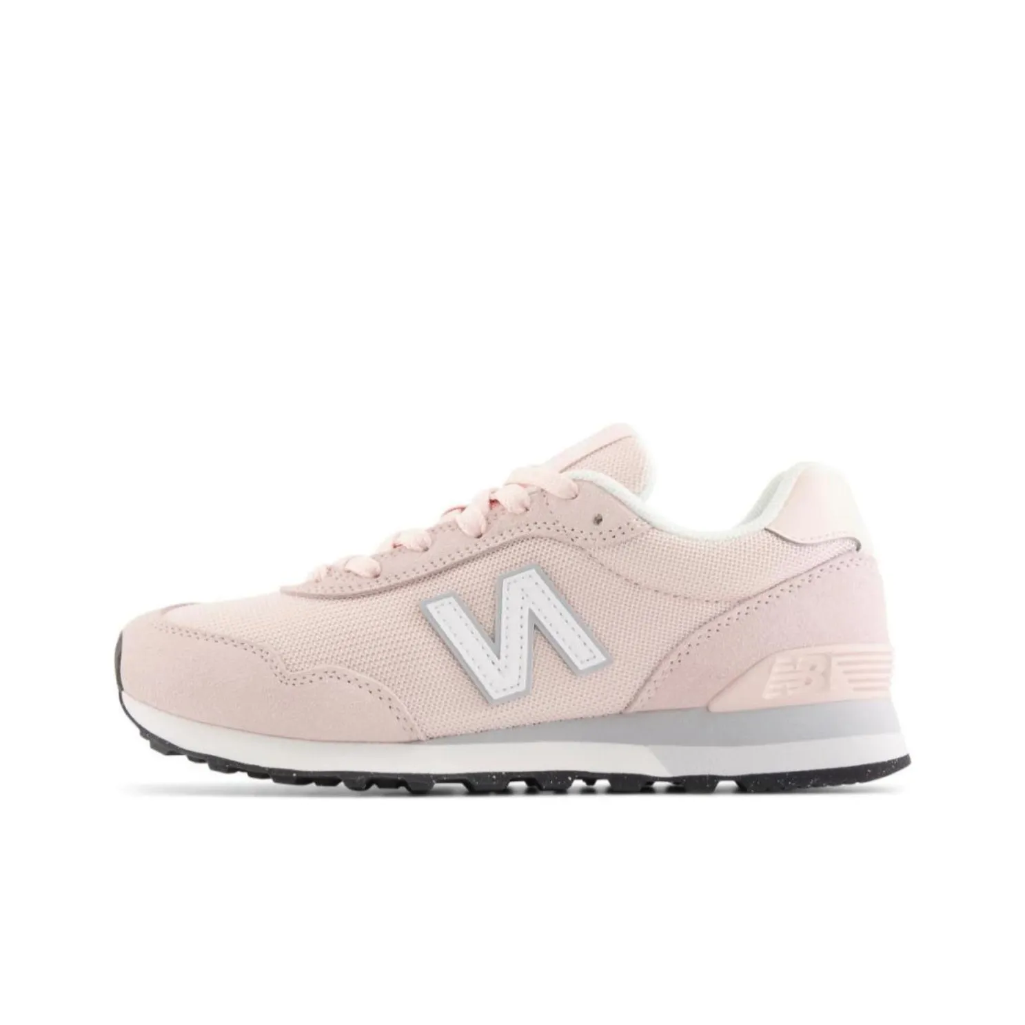 New Balance NB 515 Cushioning Wear Resistant Low Top Running Shoes Women's Pink