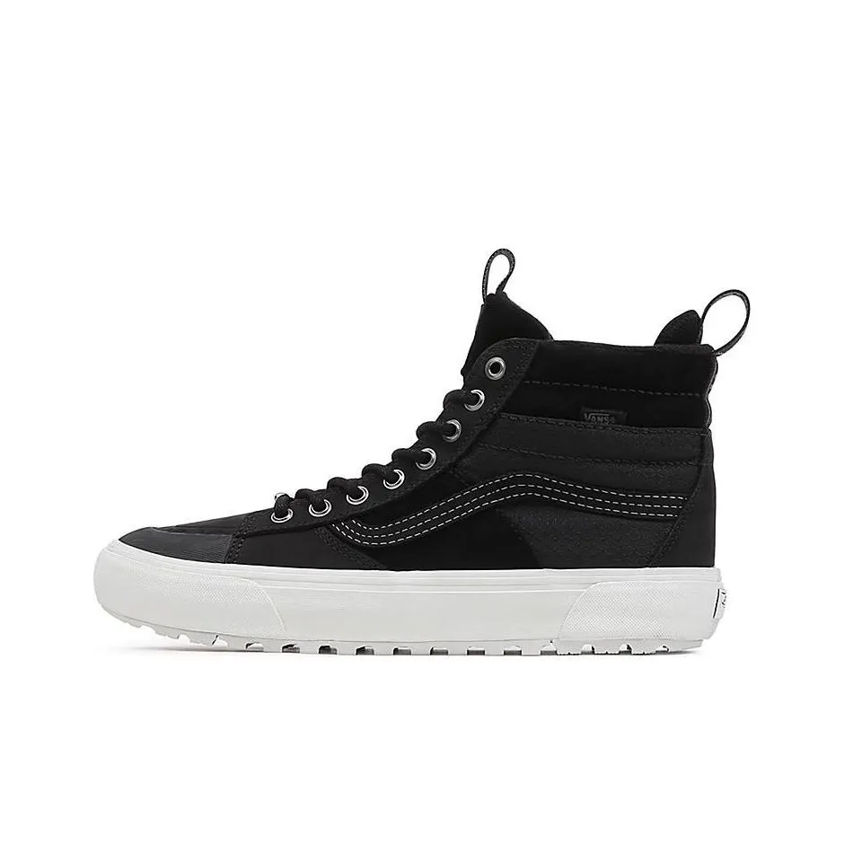 Vans Sk8 Hi MTE 2 Lx 'Black White' Women's
