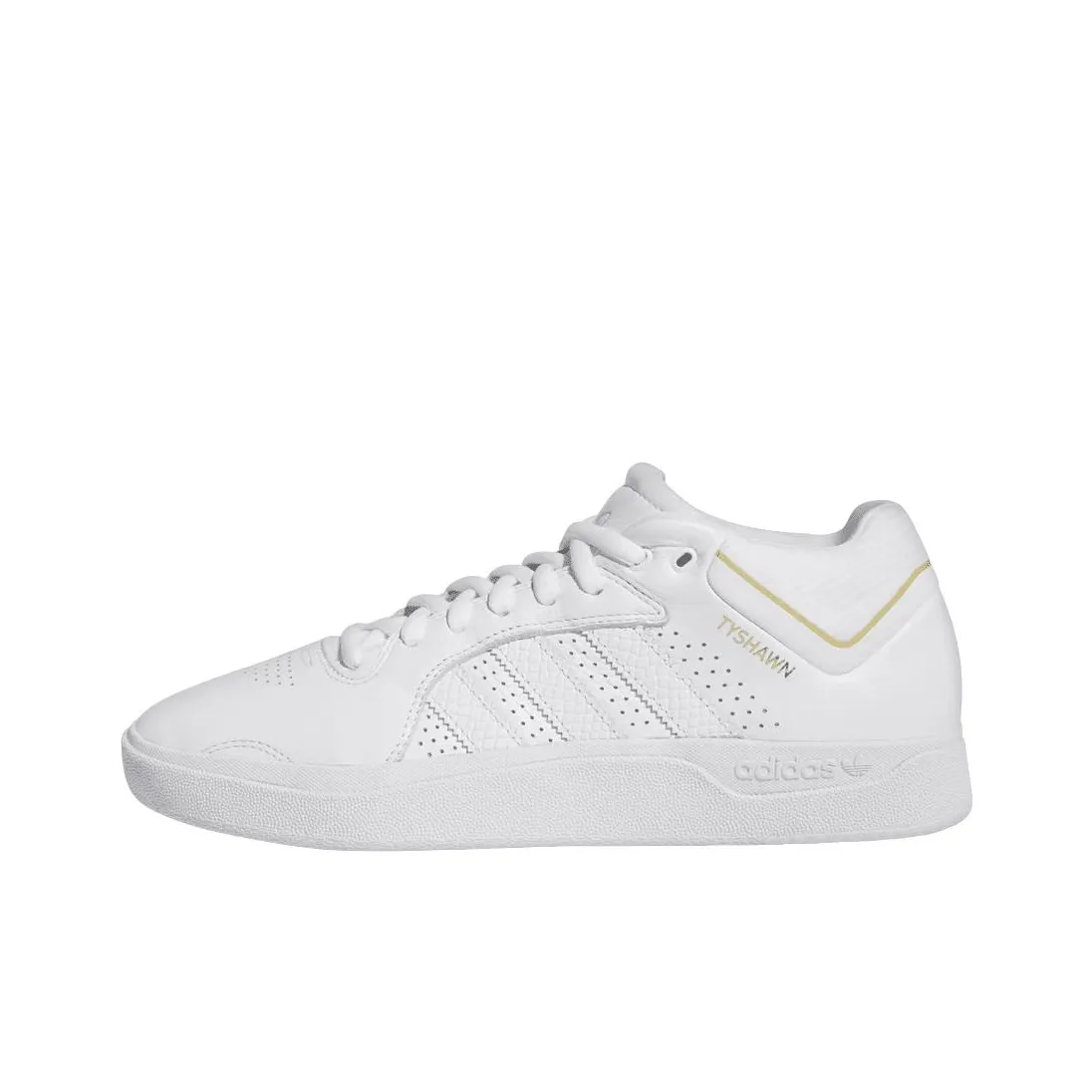 Adidas Tyshawn Remastered Shoes 'White'