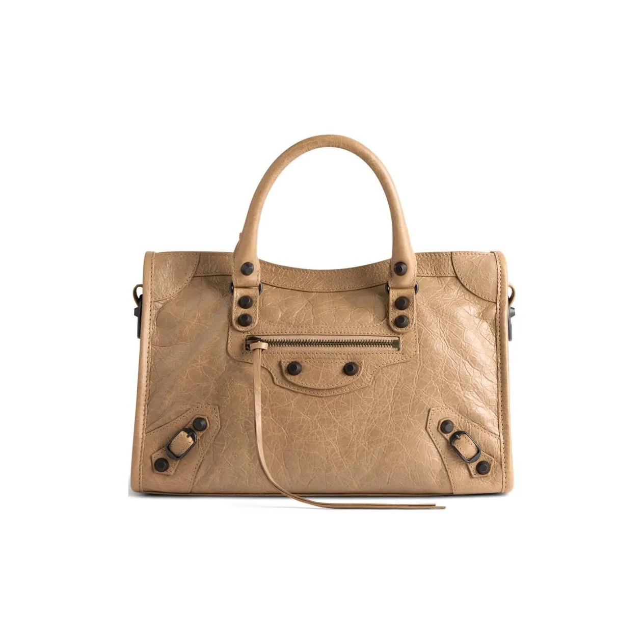 Balenciaga Le City Small Top Handle Bag