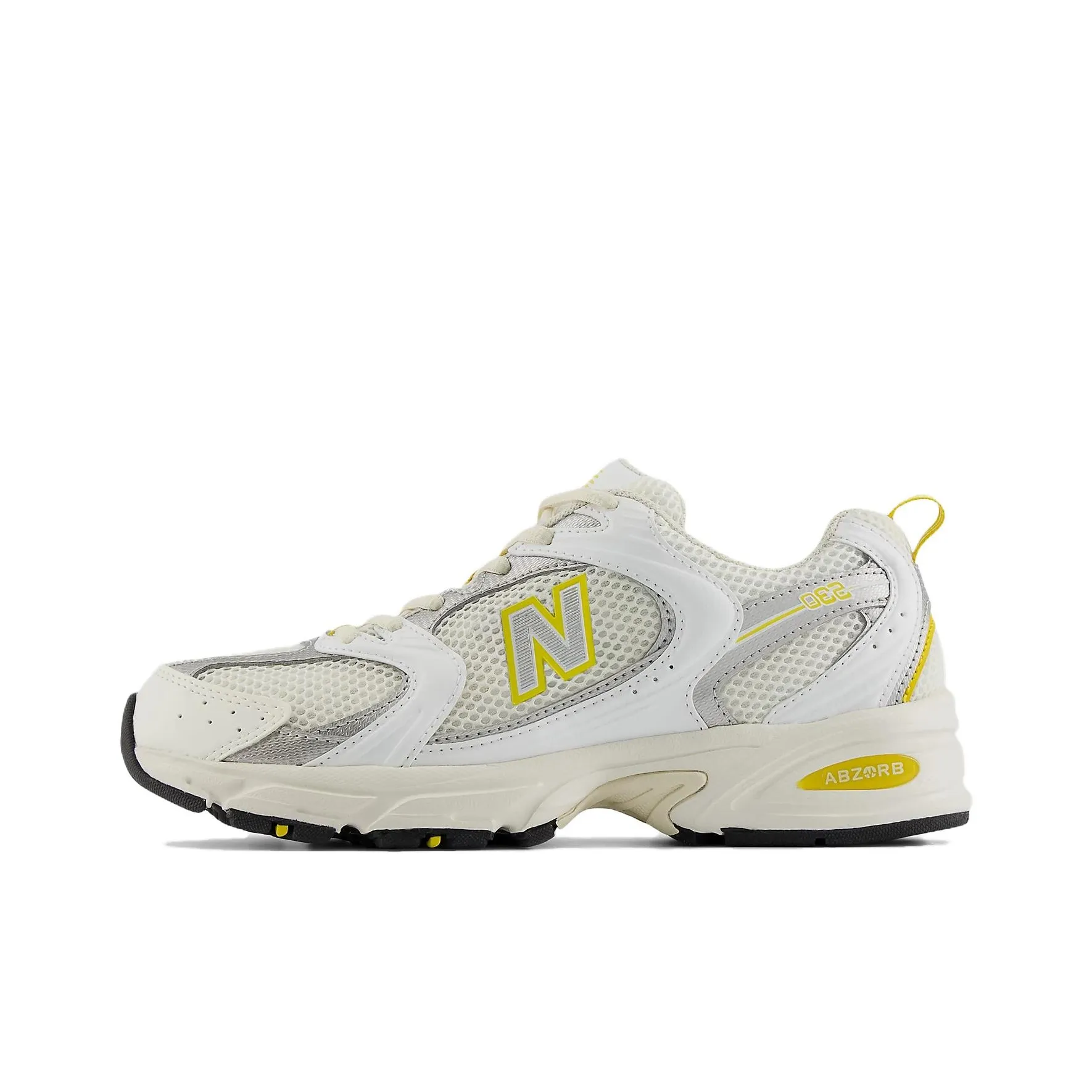 New Balance 530 Metallic Yellow