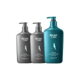 비듬 방지 가려움 400ml*2 + 촉촉하고 부드러운 컨디셔너 750ml