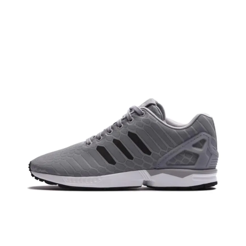 Adidas Zx Flux Xeno Silver