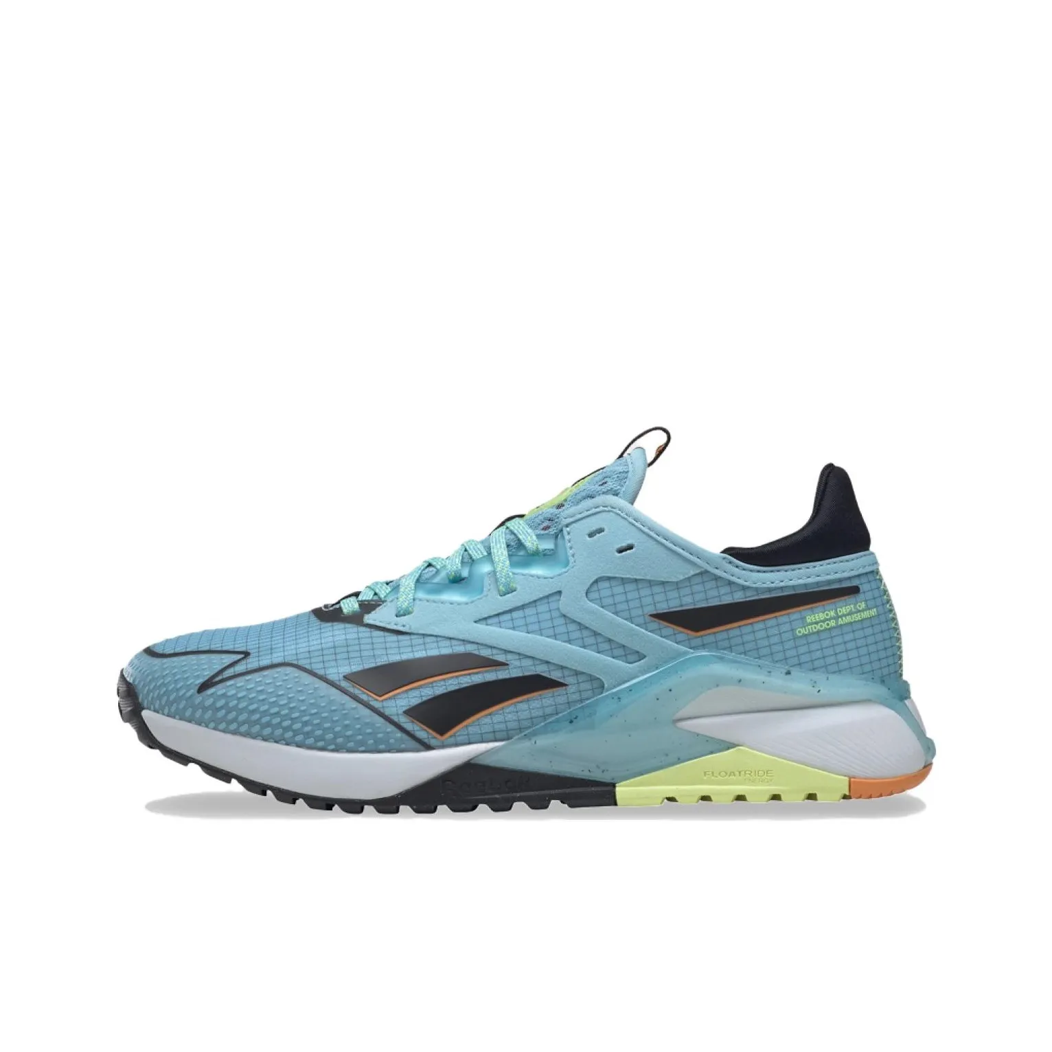 Reebok Nano X2 Tr Adventure 'Blue Pearl Black' Women's